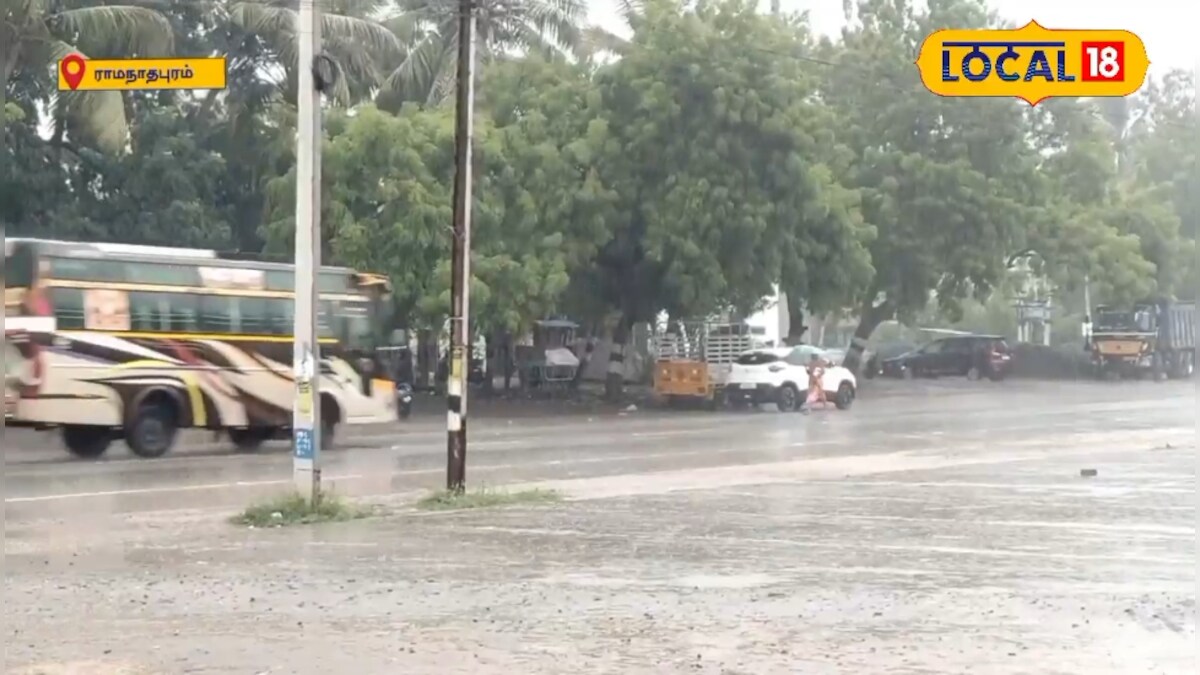 ராமநாதபுரம் மாவட்டத்தில்  பருவமழை நீடிக்குமா..? வானிலை ஆய்வு மையம் சொல்லும் தகவல் என்ன..?