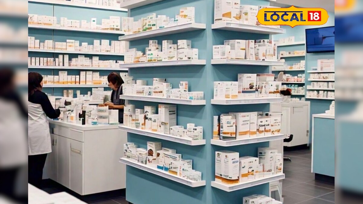 TN Govt Mudhalvar Marundhagam Scheme: ரூ.3 லட்சம் மானியம் பெற்று மருந்தகம் வைக்கலாம்... சொந்த தொழில் செய்ய இது தான் சான்ஸ்... இந்த தகவல் தெரிஞ்சிக்கோங்க...