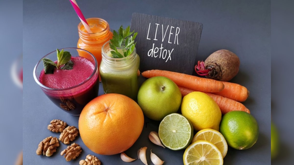 கல்லீரலை சுத்தப்படுத்தி கழிவுகளை நீக்க இந்த உணவுகள்தான் பெஸ்ட்... தினமும் சாப்பிடுங்க..!