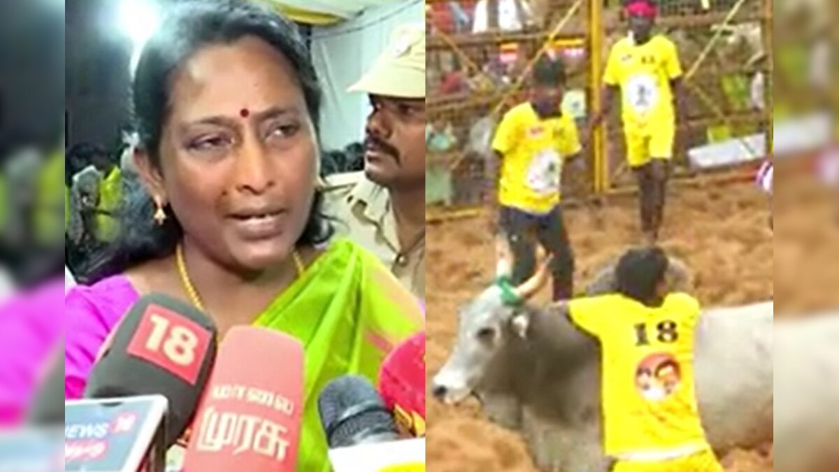 மதுரை ஜல்லிக்கட்டு தொடர்பான விமர்சனம்: மாவட்ட ஆட்சியர் விளக்கம்...