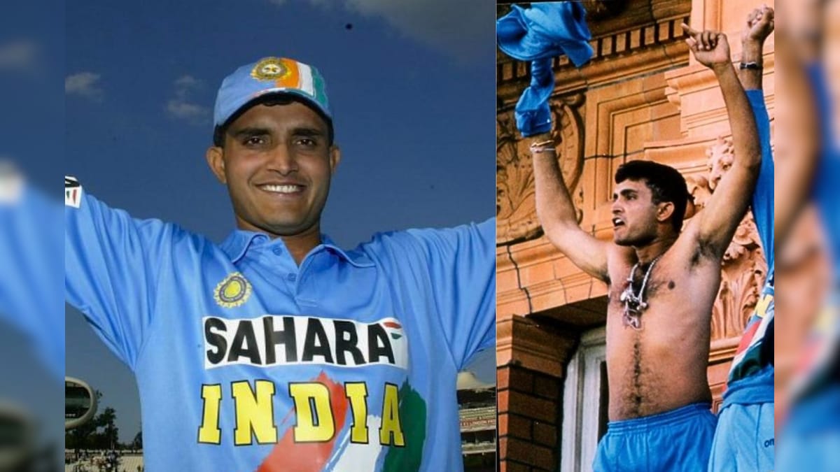 சவுரவ் கங்குலி பயோபிக்கில் நடிக்கும் பிரபல பாலிவுட் நடிகர் - விரைவில் வெளியாகும் அறிவிப்பு