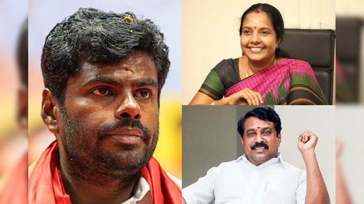 அண்ணாமலை மாற்றம்..? சென்னை வரும் மத்திய அமைச்சர்.. லிஸ்டில் உள்ள மூத்த தலைவர்கள்