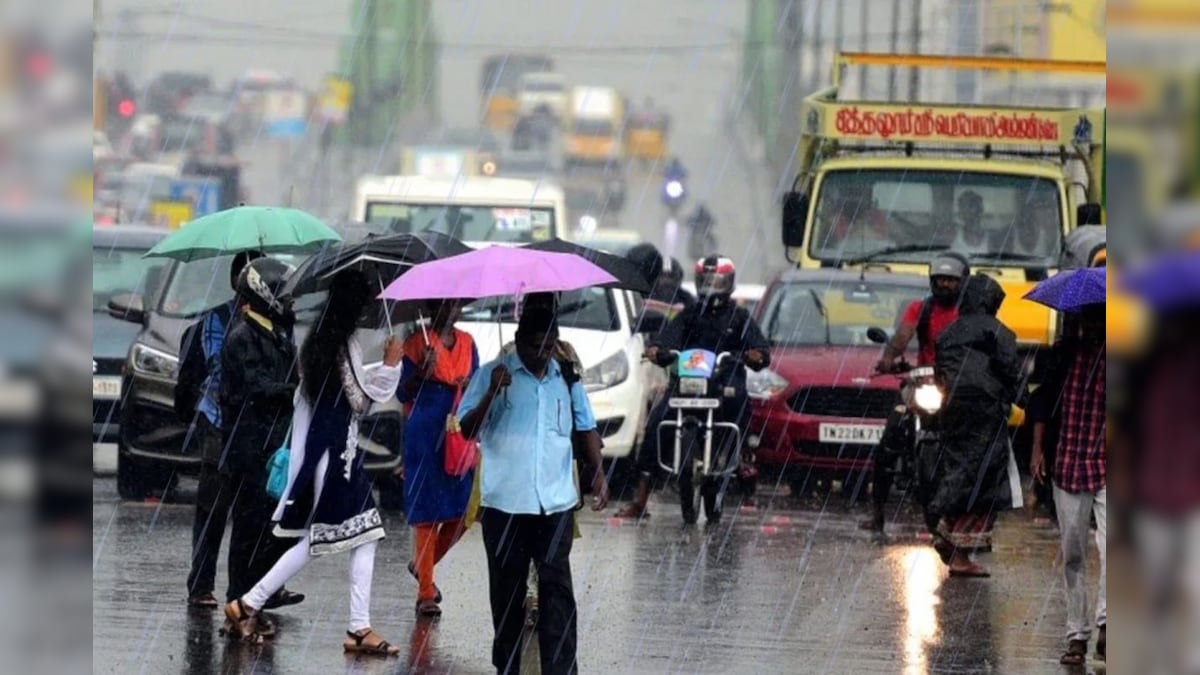 மீண்டும் தமிழகத்தில் வரும் கனமழை..! எங்கெல்லாம் தெரியுமா? - வானிலை மையம் சொன்ன தகவல்