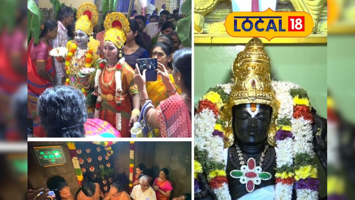 கோவிந்தா!! கோவிந்தா!! கோஷங்கள்... நாமக்கல் அரங்க நாதர் கோயிலில் சொர்க்க வாசல் திறப்பு...