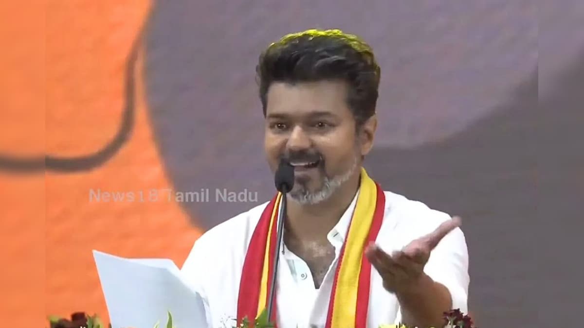 எத்தனைக் காலம்தான் ஏமாற்றுவார் இந்த நாட்டிலே? - தவெக தலைவர் விஜய்