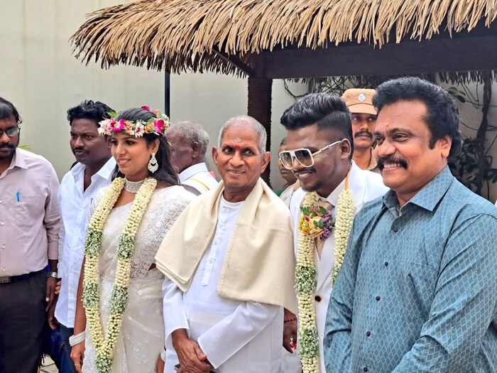  சென்னை தியாகராயர் நகரில் அமைந்துள்ள இசைஞானி இளையராஜா ஸ்டுடியோவில் இளையராஜா தலைமையில் தெருக்குரல் அறிவு தனது காதலியான கல்பனாவை திருமணம் செய்து கொண்டார்.