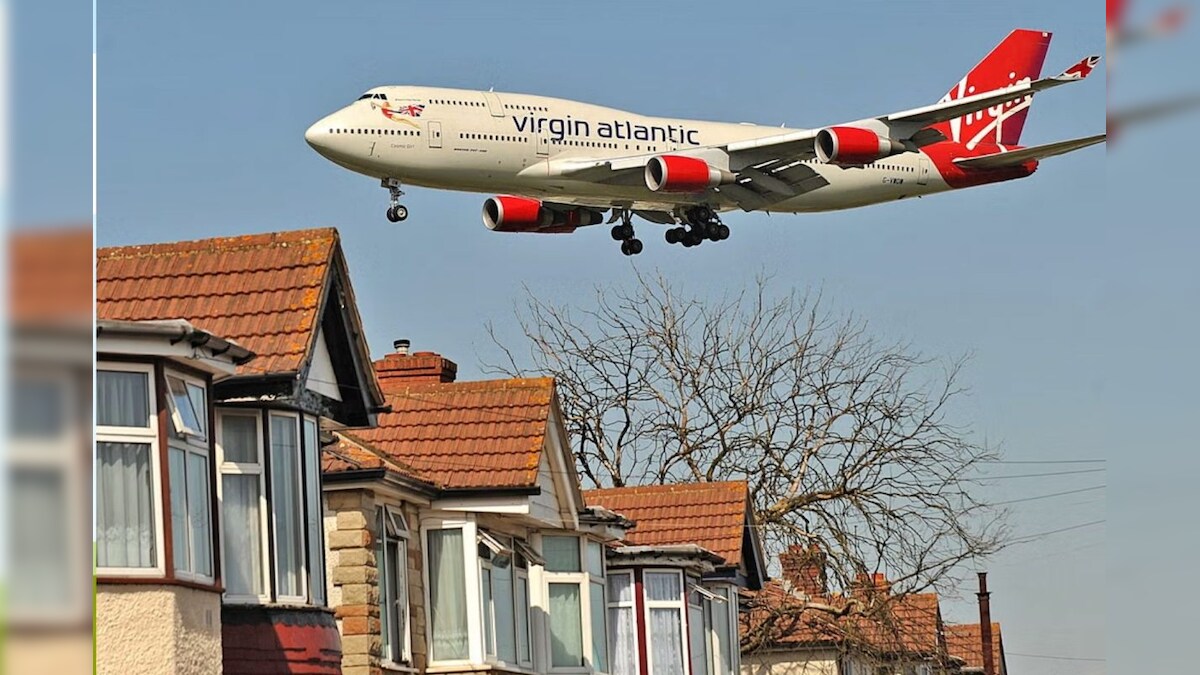 ஏர்போர்ட் பக்கத்துல வீடு இருந்தா இத்தனை பிரச்சனைகளா.. ஆய்வு முடிவுகள் கூறுவதென்ன?