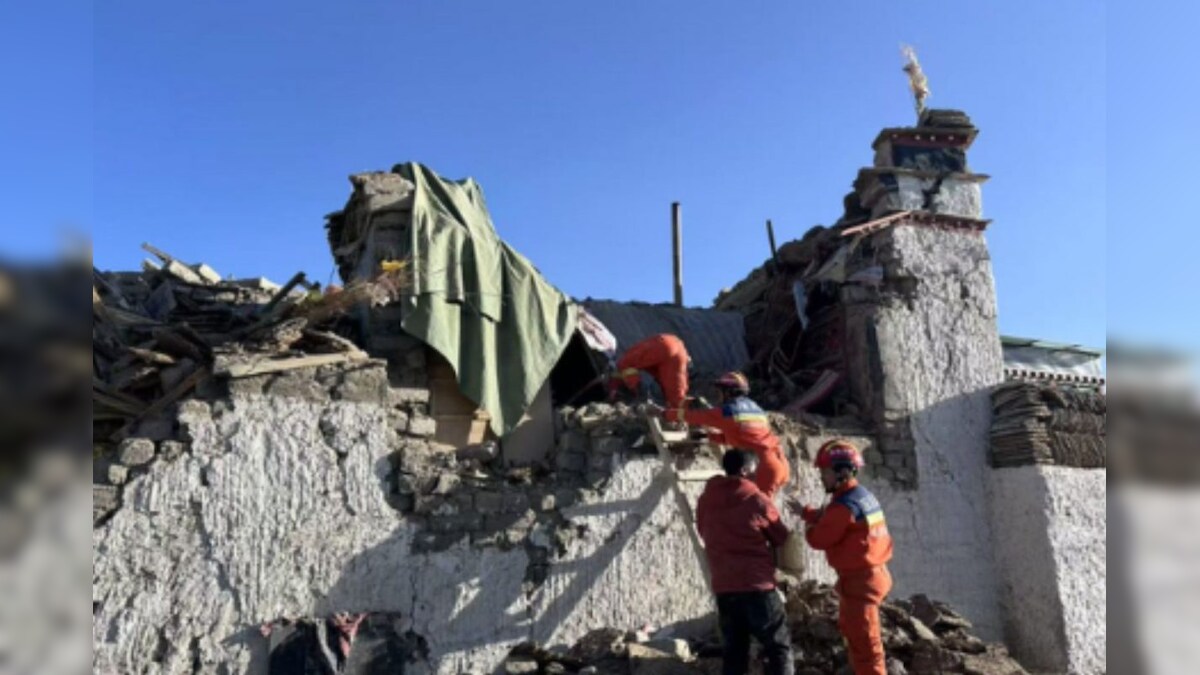 இந்தியா உள்ளிட்ட 4 நாடுகளை மிரட்டிய பயங்கர நிலநடுக்கம் : பலி எண்ணிக்கை மேலும் உயர்வு