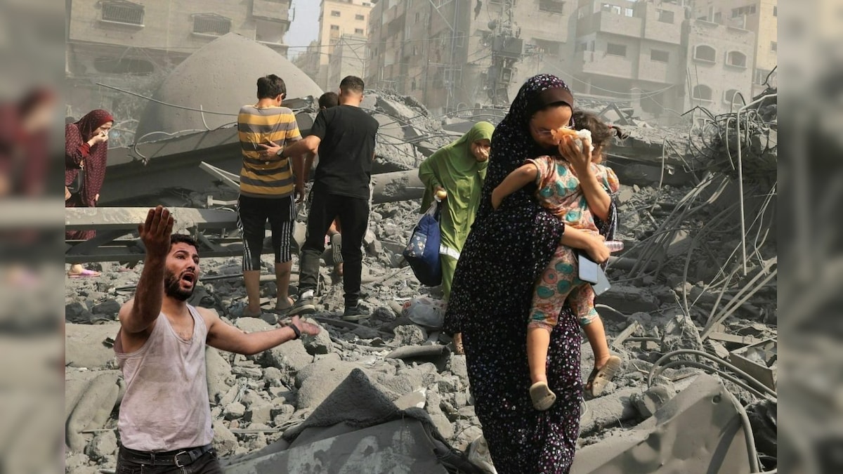 ஒருபக்கம் போர் நிறுத்த ஒப்பந்தம்.. மறுபக்கம் தாக்குதல்.. காசாவில் 72 உயிர்களை காவு வாங்கிய இஸ்ரேல்!