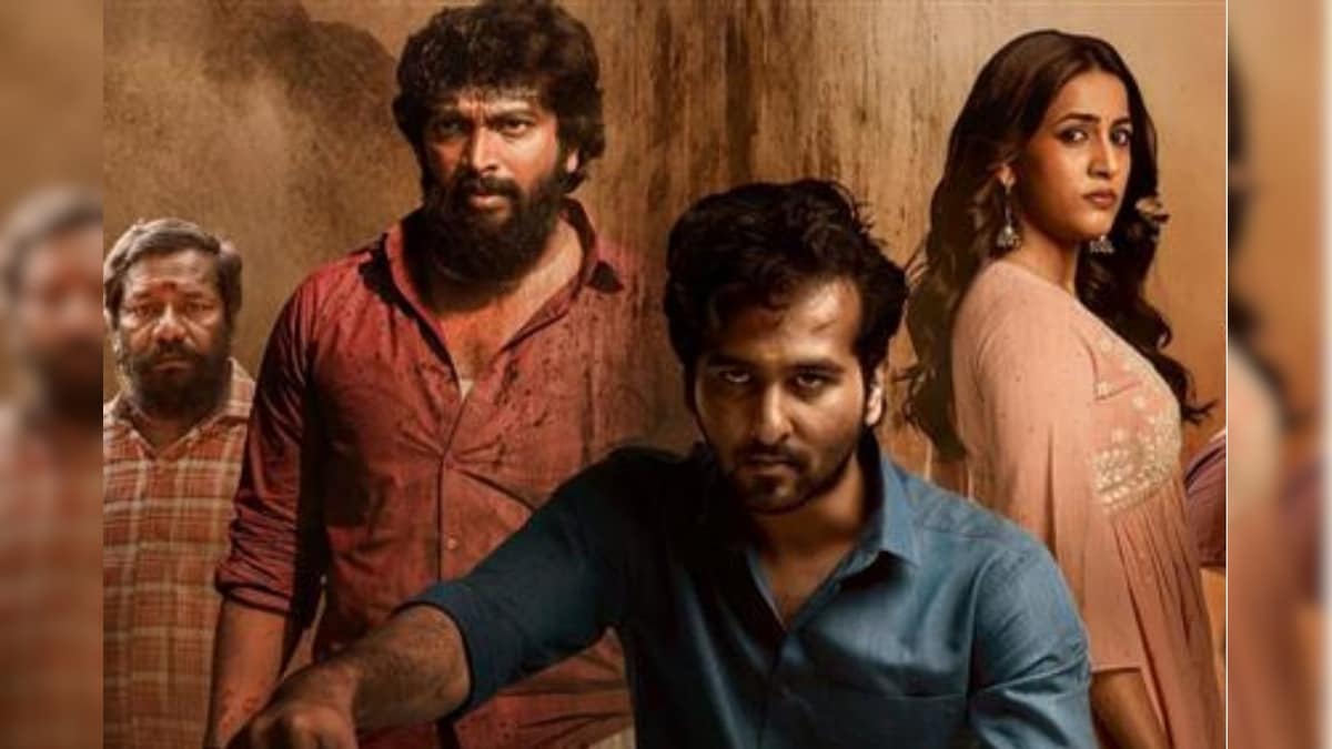 Madraskaaran | மெட்ராஸ்காரன் Review: அதிரடியா.. அயற்சியா.. கலையரசனின் வில்லன் அவதாரம் எப்படி?