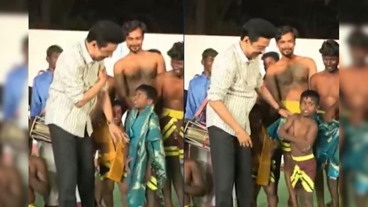 தம்பி இன்னொரு முறை செஞ்சு காட்டுறியா? அன்பாக கேட்ட முதல்வரிடம் மாஸாக செய்து காட்டிய சிறுவன்