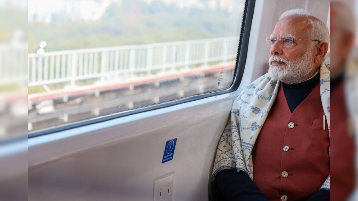 “நாட்டின் முதல் புல்லட் ரயில் விரைவில் அறிமுகம் செய்யப்படும்” - பிரதமர் நரேந்திர மோடி