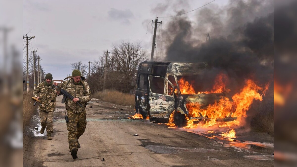 ஒரே வாரத்தில் 600க்கும் அதிகமான ட்ரோன் தாக்குதல்… ரஷ்யா மீது உக்ரைன் குற்றச்சாட்டு…