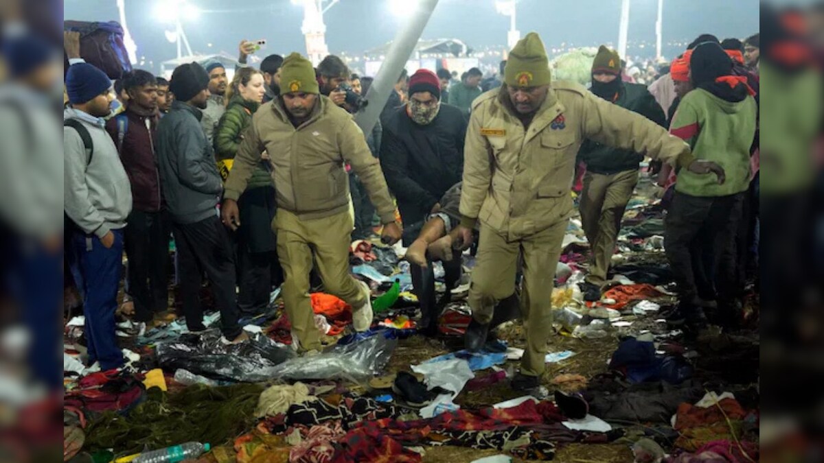 மகா கும்பமேளா கூட்ட நெரிசல்.. உ.பி. முதல்வரிடம் விபரங்களை கேட்டறிந்த பிரதமர்