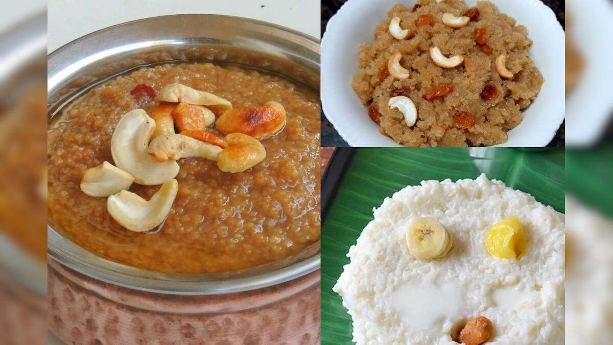 Pongal 2025 :  தினை முதல் ரவை வரை.. பொங்களில் இத்தனை வகைகளா..?