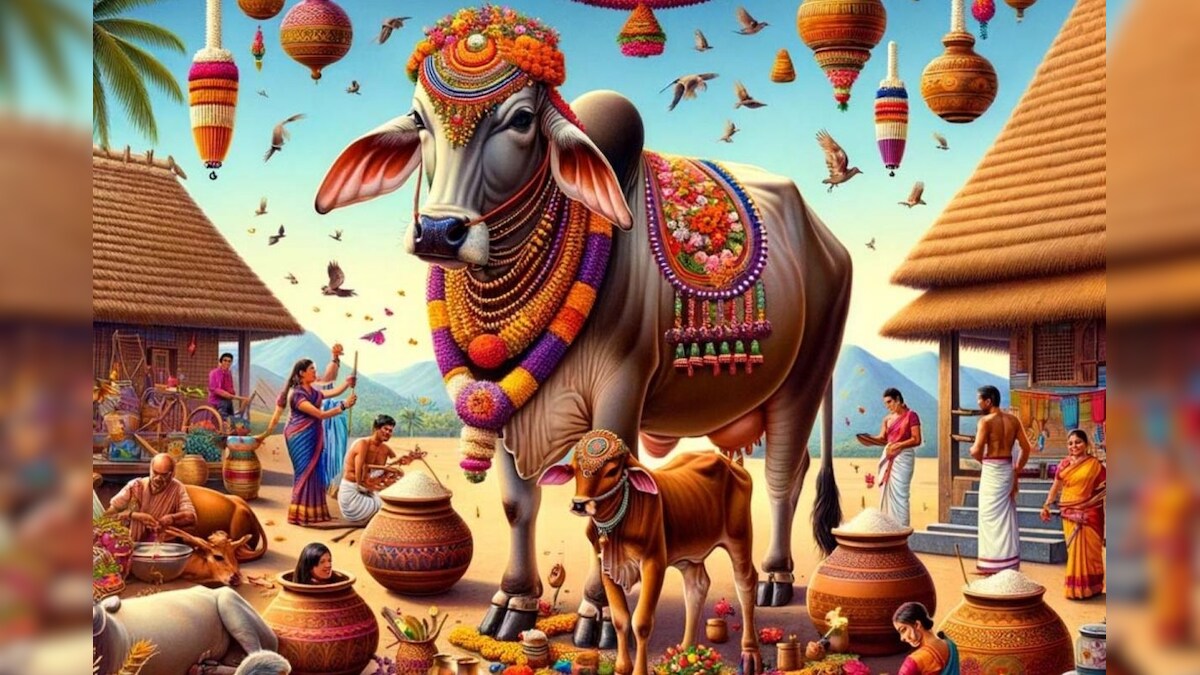 Pongal 2025 | மாட்டுப் பொங்கல் கொண்டாடப்பட வேண்டிய வழிமுறைகள் இதோ!