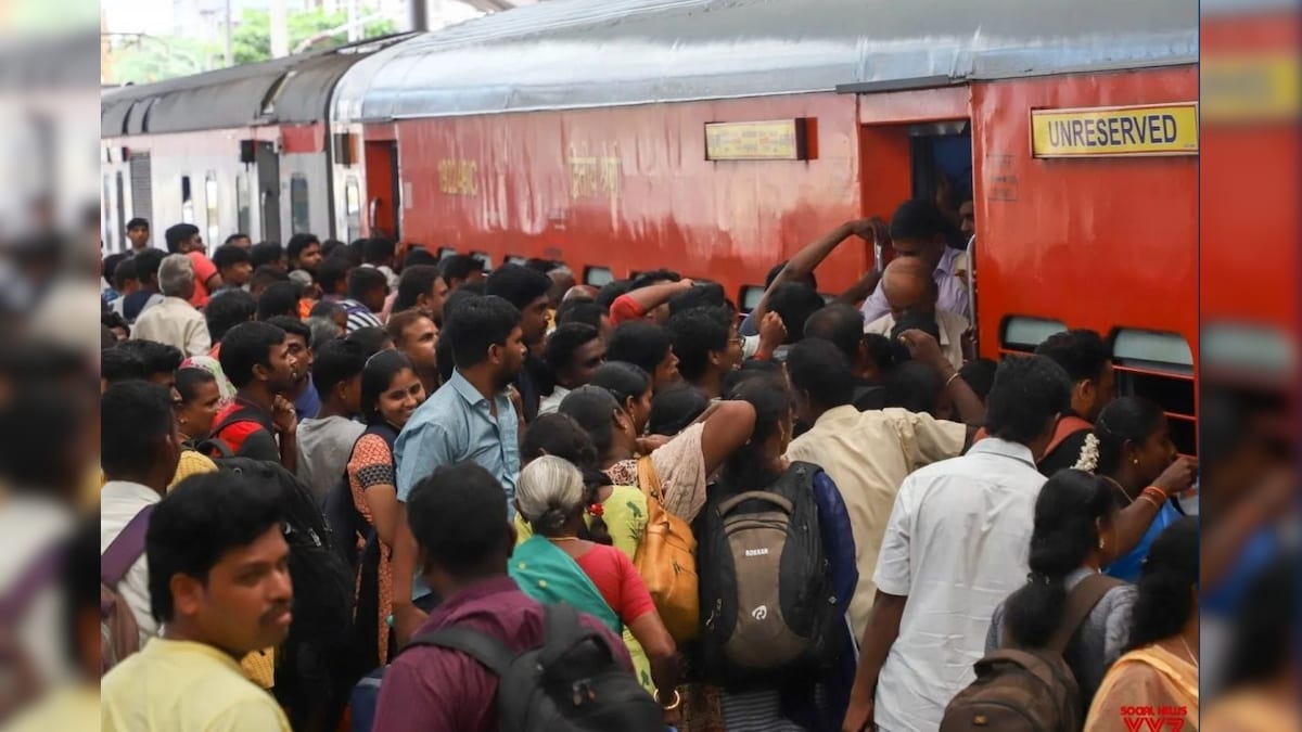 பொங்கலுக்கு மேலும் சிறப்பு ரயில்கள் - தெற்கு ரயில்வே அறிவிப்பு