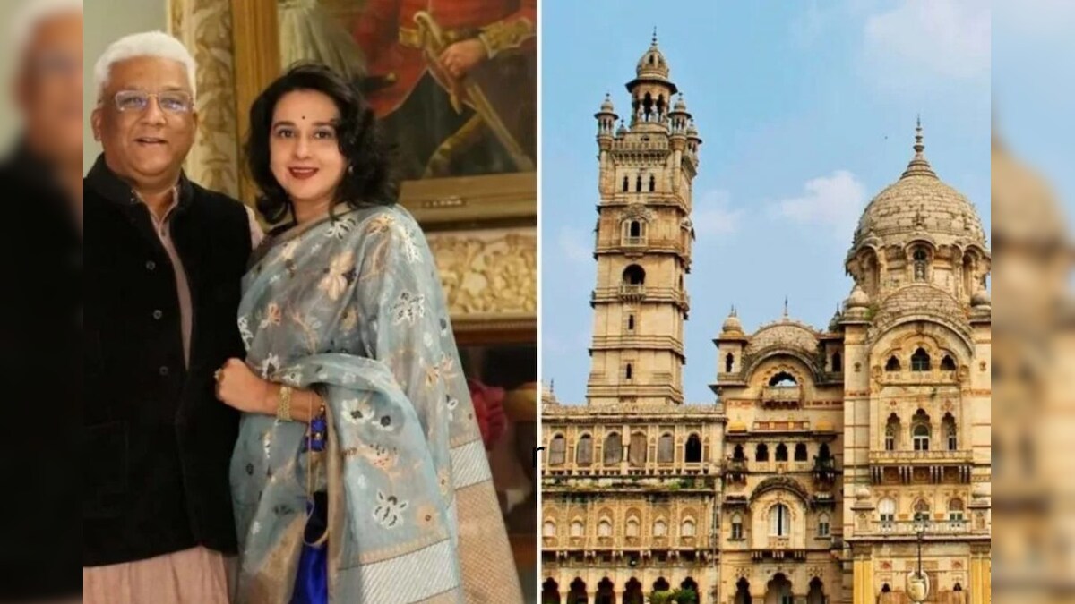 தங்க முலாம் பூசிய சுவர்கள், 170 அறைகள் கொண்ட அரண்மனையில் வசிக்கும் பெண்; யார் இவர் தெரியுமா?