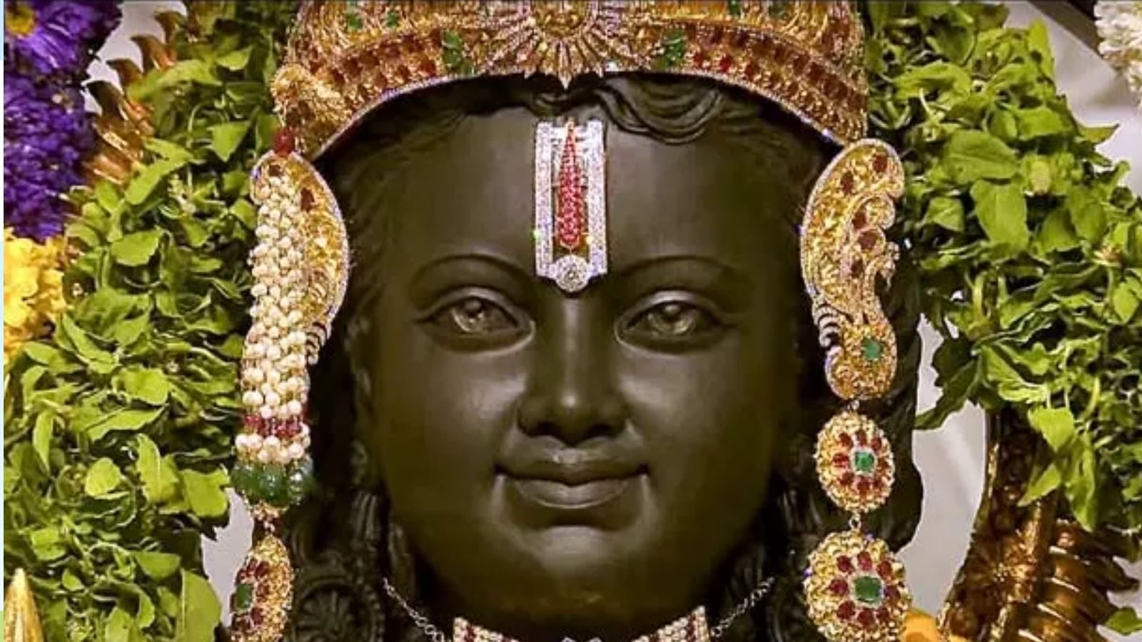ஓராண்டு நிறைவு பெற்ற அயோத்தி ராமர் கோயில்.. அலைமோதும் பக்தர்கள் கூட்டம் ...