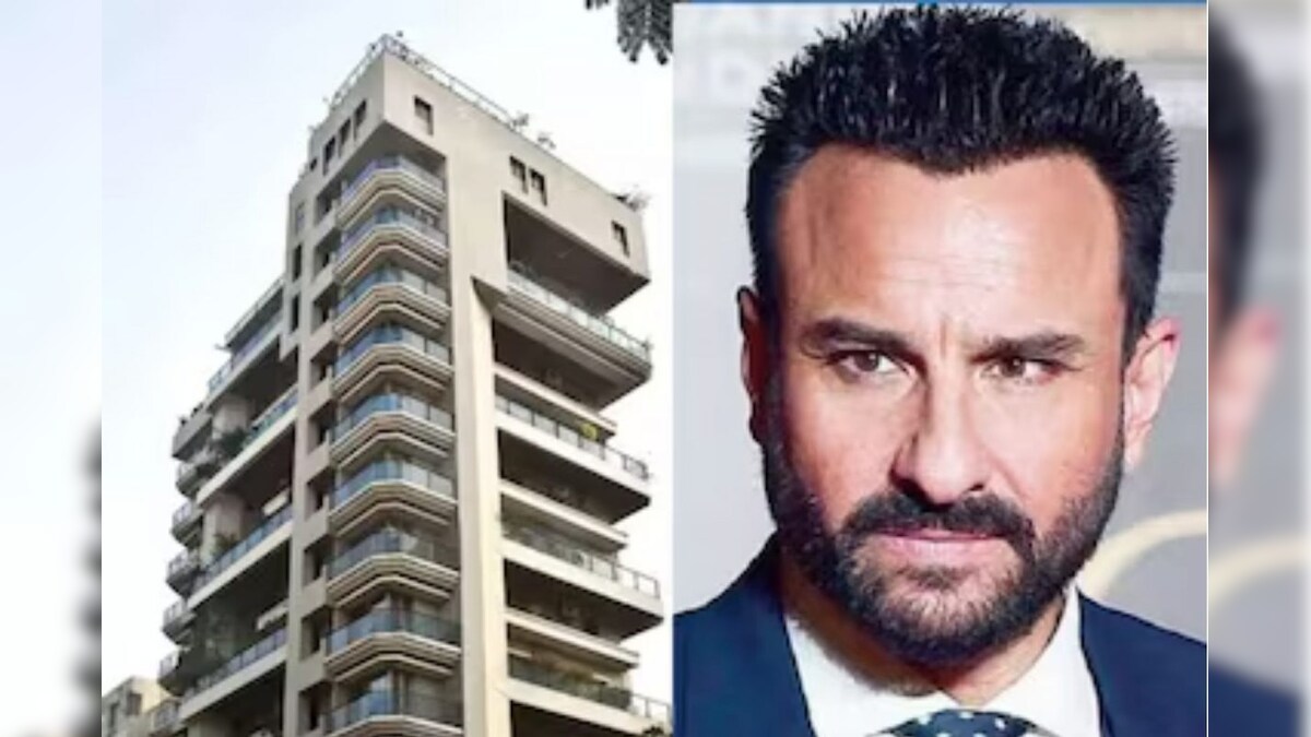 Saif Ali Khan | பாலிவுட்டின் நட்சத்திர ஜோடி.. ஆனால் சிசிடிவி கூட இல்லை - சைஃப் அலிகான் மீதான தாக்குதலில் வெளிவந்த அதிர்ச்சி!