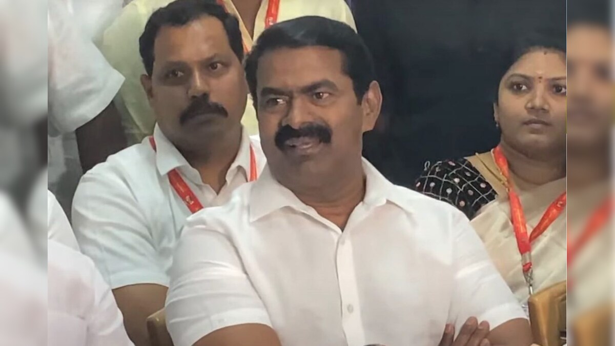 Erode Bypoll | ஈரோடு கிழக்கு இடைத்தேர்தலில் நாம் தமிழர் கட்சி போட்டி - சீமான் அறிவிப்பு!