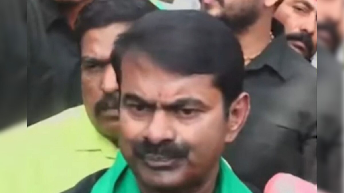 Tamil Live Breaking News : நாம் தமிழர் கட்சியில் மேலும் ஒரு மாநில நிர்வாகி விலகல் - News18 தமிழ்