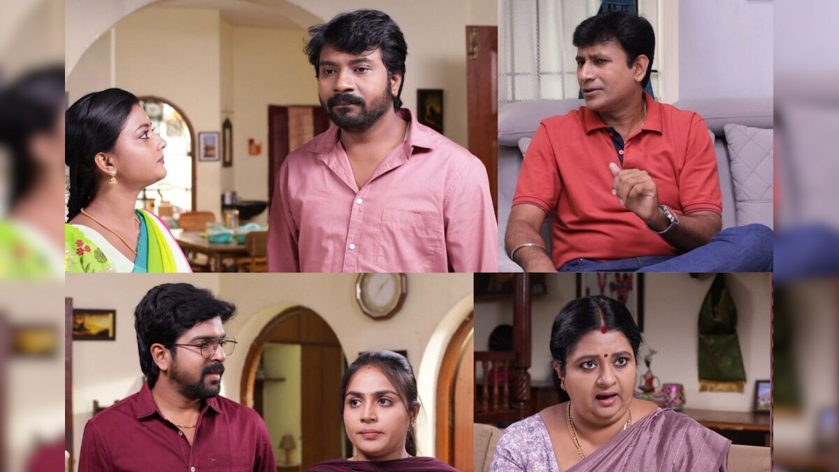 Siragadikka Aasai | பணத்தை ஏமாற்றிய கதிரை நெருங்கிய முத்து... உடனே ரோகிணி கொடுத்த ஷாக்..!