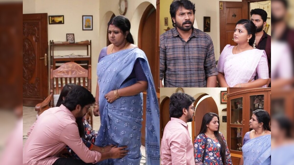 Siragadikka Aasai | விஜயா காலில் விழும் ரோகிணி மற்றும் மனோஜ்.. முத்து வைக்கும் புது ட்விஸ்ட்..!