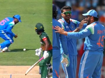 Axar Patel Rohit Sharma