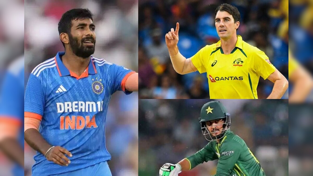 சாம்பியன்ஸ் கோப்பை 2025: கம்மின்ஸ் முதல் பும்ரா வரை..! தொடரிலிருந்து விலகிய 9 முக்கிய வீரர்கள்