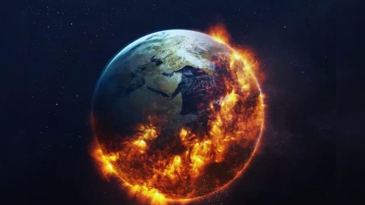Earth | உலகம் அழியப்போகிறதா? 50°C வெப்பநிலை.. பூமி 92% வாழத் தகுதியற்றதாக மாறும்..?