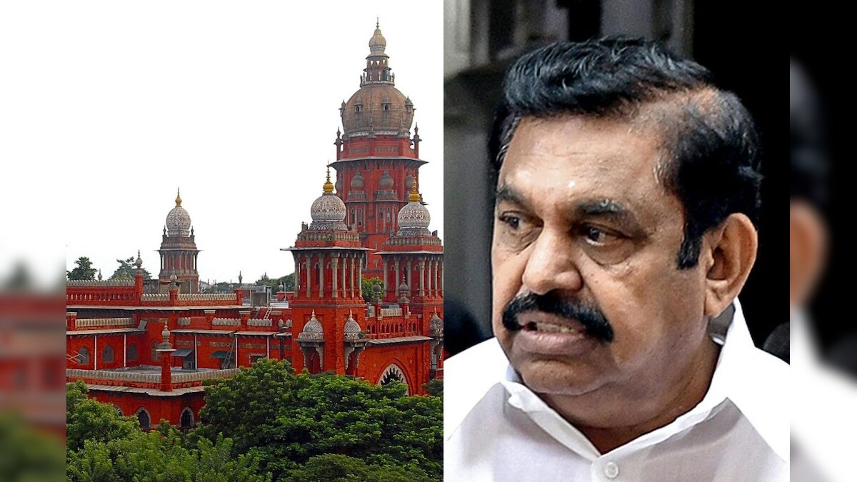 அதிமுக உள்கட்சி விவகாரங்களை தேர்தல் ஆணையம் விசாரிக்கும் - ஈபிஎஸ் மனுவை தள்ளுபடி செய்த நீதிமன்றம்