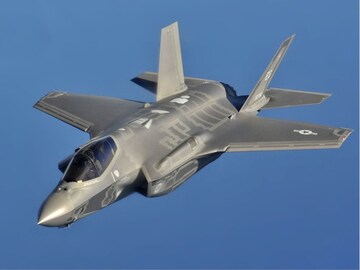 F-35 Fighter Jet