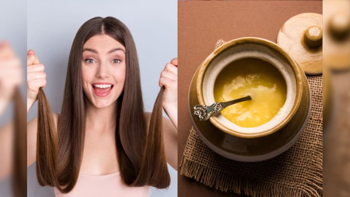 Ghee for Hair Growth: தலைமுடியில் நெய் தடவுவது முடி வளர்ச்சியை அதிகரிக்குமா அல்லது கட்டுக்கதையா..?