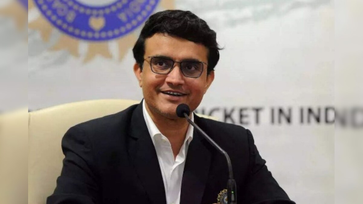 சவுரவ் கங்குலி பயணித்த கார் விபத்து..! இப்போது எப்படி இருக்கிறார்..? - News18 தமிழ்