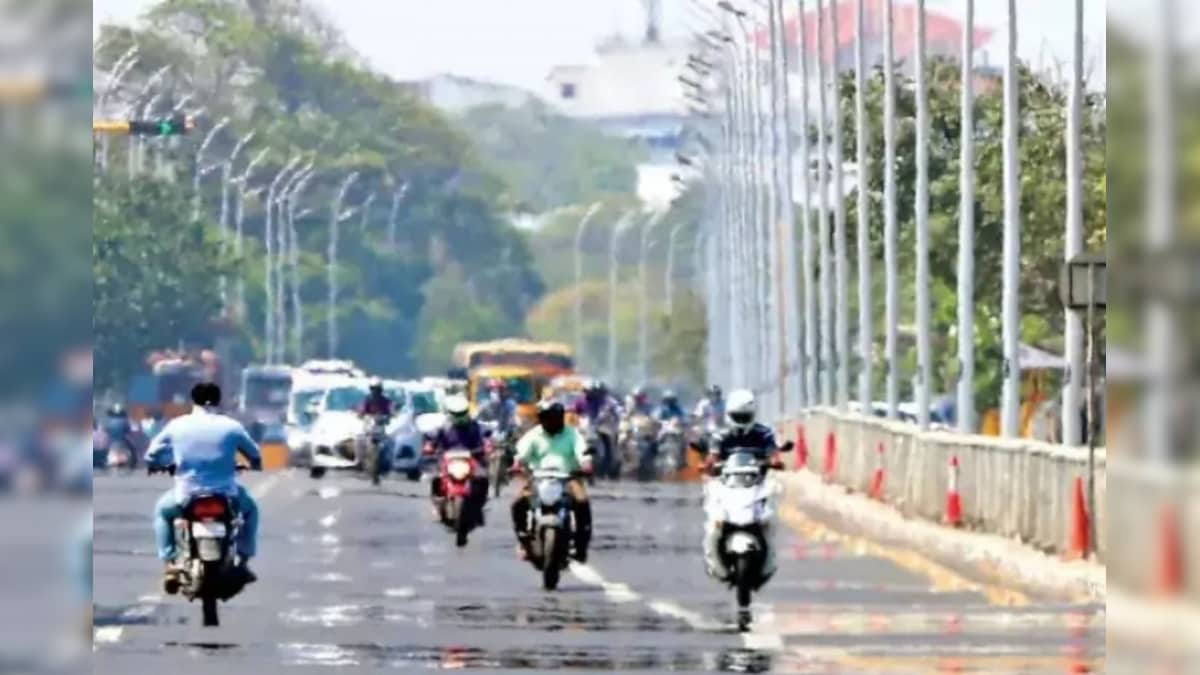 TN Weather Update | தமிழகத்தில் இயல்பை விட வெப்பம் அதிகரிக்கும்... வானிலை மையம் அப்டேட்..!