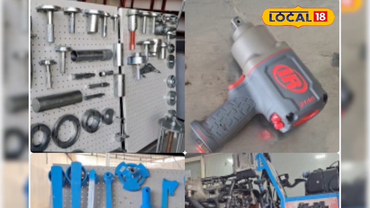 கனரக வாகனங்களின் உதிரி பாகங்கள் கண்காட்சி... பலனடைந்த தொழில் முனைவோர்...