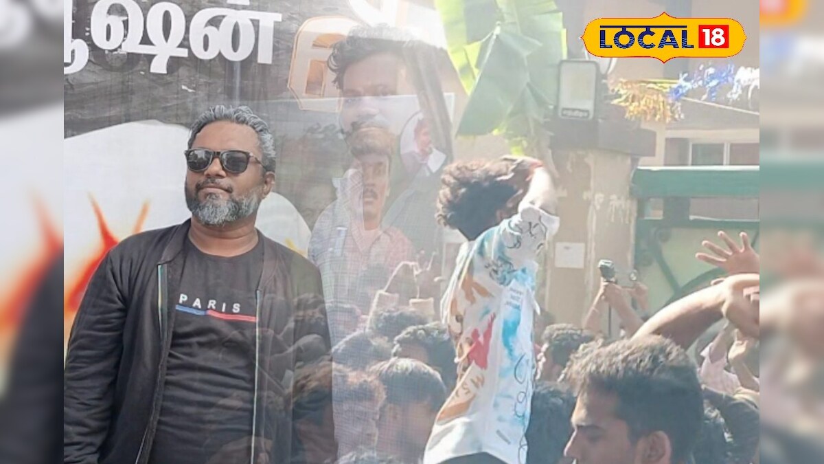 பொங்கல், தீபாவளி எல்லாம் இன்னைக்கு தான்... விடாமுயற்சி கொண்டாட்டத்தில் அஜித் ரசிகர்கள்...