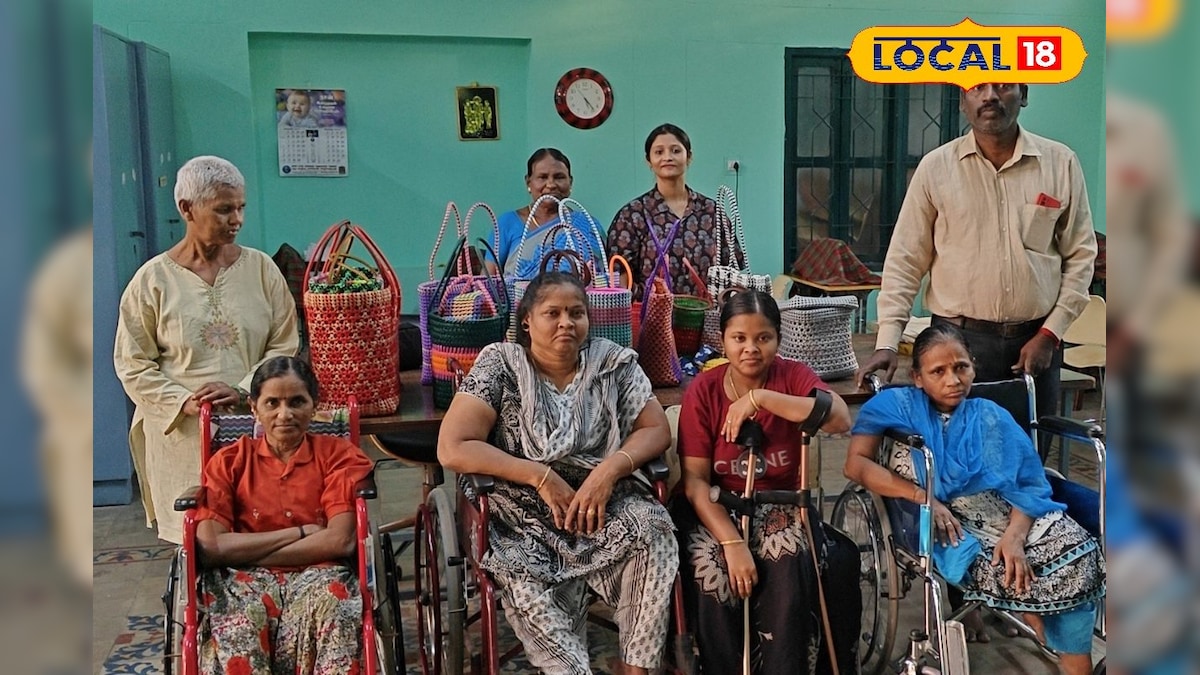 Chennai Wire Kadai: மாற்றுத் திறனாளிகளின் உழைப்பு!! ஒவ்வொரு பின்னலிலும் உயரும் வாழ்வாதாரம்