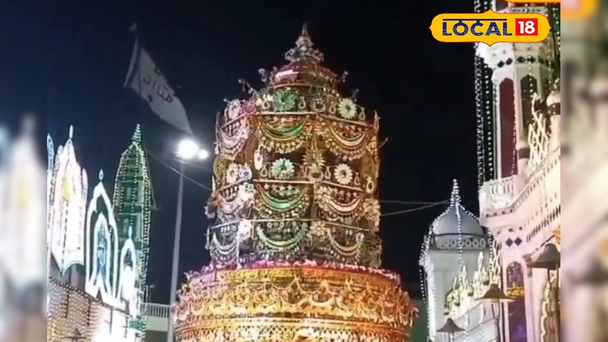 காரைக்கால் தர்கா கந்தூரி கொடியேற்ற விழா : மத பாகுபாடின்றி ஏராளமானோர் பங்கேற்பு..!!