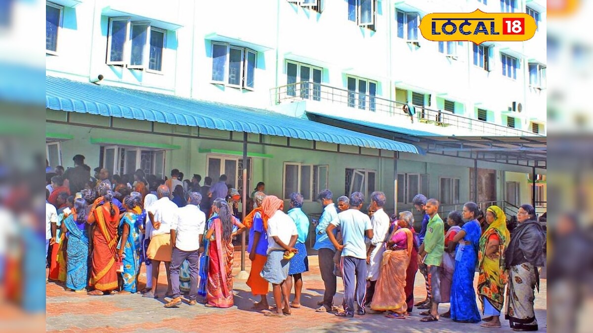 நோயாளிகள் வரிசையில் நிற்க வேண்டாம்.. நெல்லை அரசு  மருத்துவமனையில் புதிய வசதி அறிமுகம்..!!