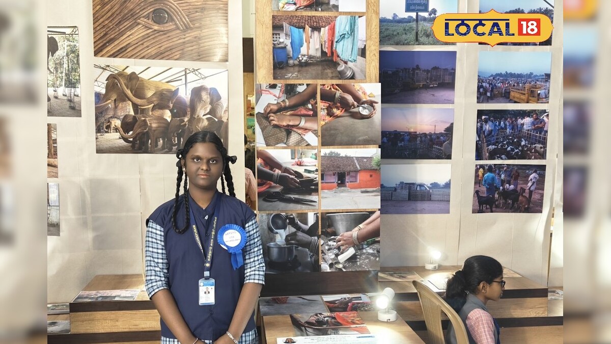 Student Photographers:தமிழ்ச்சமூகம் காணாத கோணங்கள்.. அம்மாக்களை காட்சிப்படுத்திய மாணவர்கள் - News18 தமிழ்