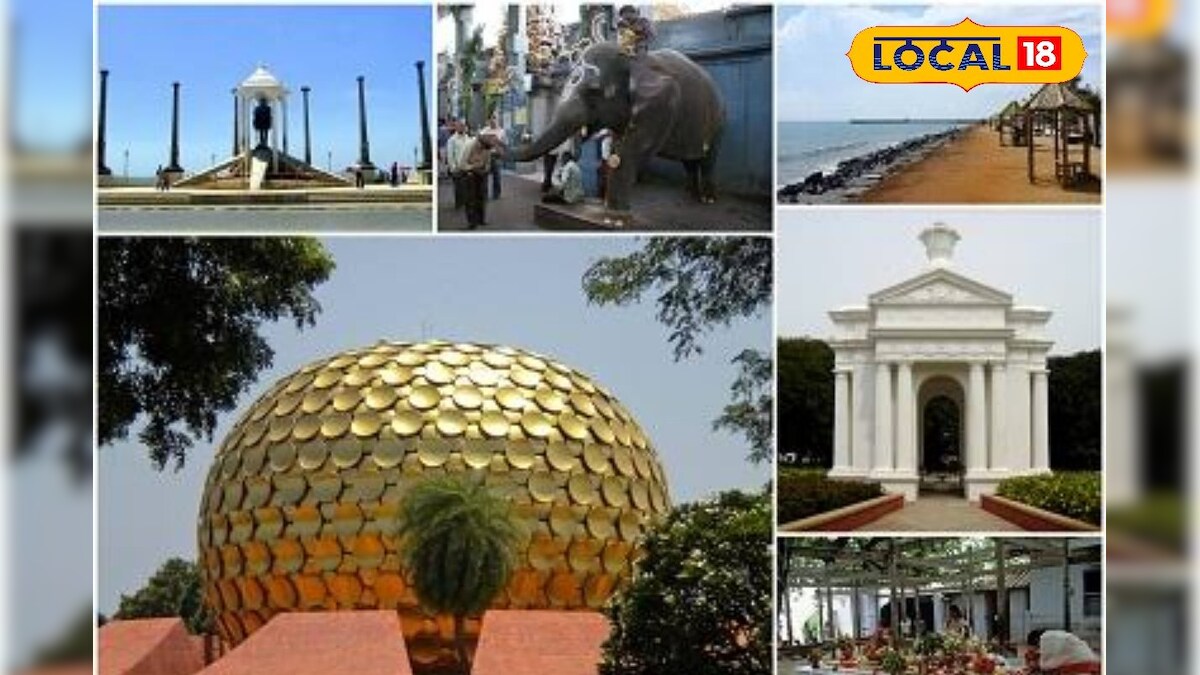 ஜாலியா என்ஜாய் பண்ணலாம்... ஆரோவில் கலாச்சார விழா.... சுற்றுலாப் பயணிகளுக்கு அழைப்பு..!! - News18 தமிழ்