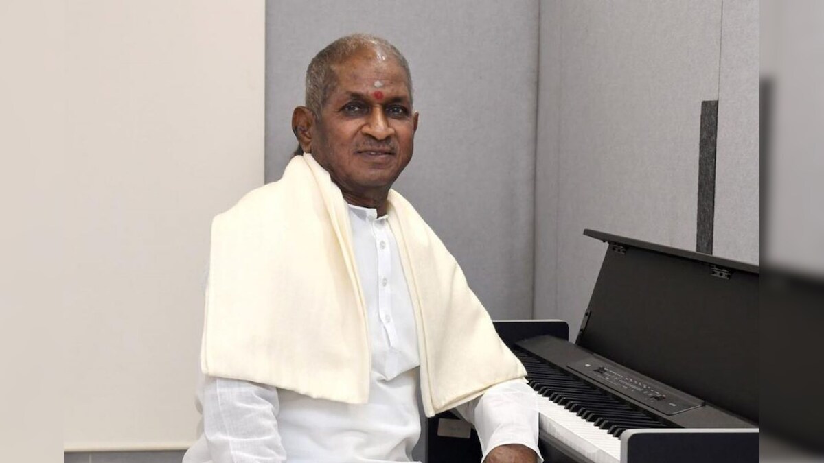 சென்னை உயர்நீதிமன்றத்தில் இசையமைப்பாளர் இளையராஜா ஆஜர்.. என்ன காரணம்?