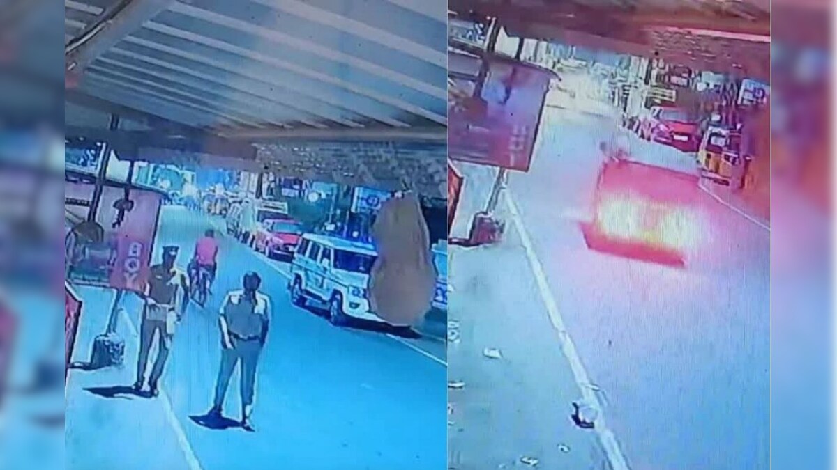 சென்னையில் மீண்டும் ஓர் நள்ளிரவு திக்.. திக்.. 18 வயது பெண்ணுக்கு கிளாம்பாக்கத்தில் நேர்ந்த அதிர்ச்சி சம்பவம்!