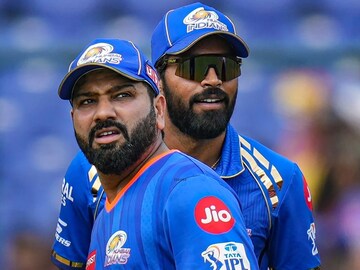 Mumbai Indians Mumbai Indians