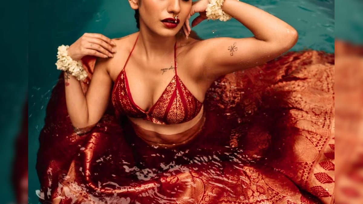 18 வயதில் இணையத்தையே கலக்கிய பெண்.. பாலிவுட்டில் முதல் படமே பிளாப்.. யார் அந்த நடிகை?