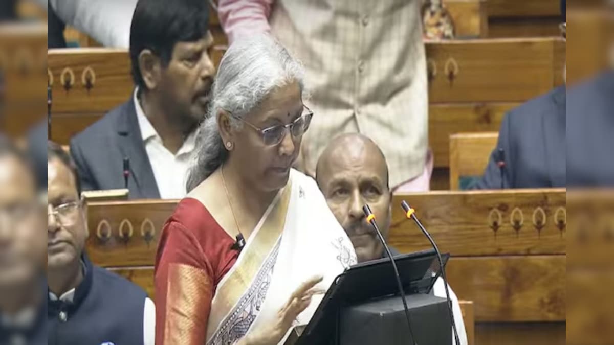 Union Budget 2025 | வருமான வரி செலுத்துவோருக்கு மத்திய பட்ஜெட்டில் முக்கிய அறிவிப்பு!