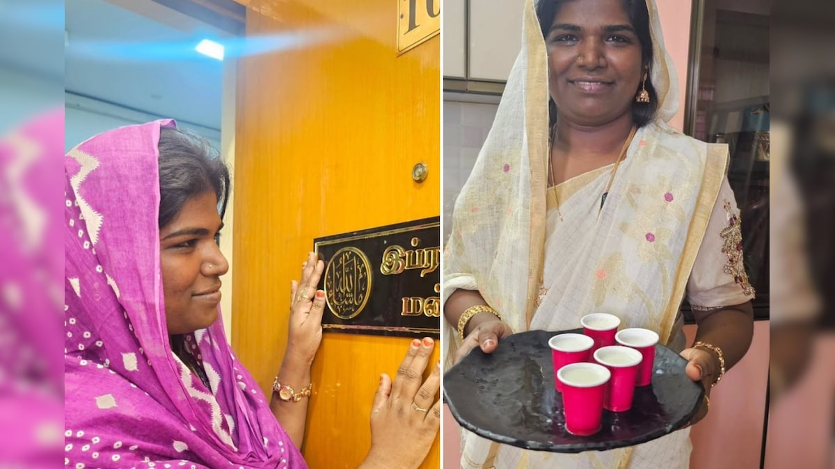 முஸ்லீம்னா வீடு இல்லை.. கலங்கி நின்ற அறந்தாங்கி நிஷாவின் ‘ரிவெஞ்ச்’ சம்பவம்!