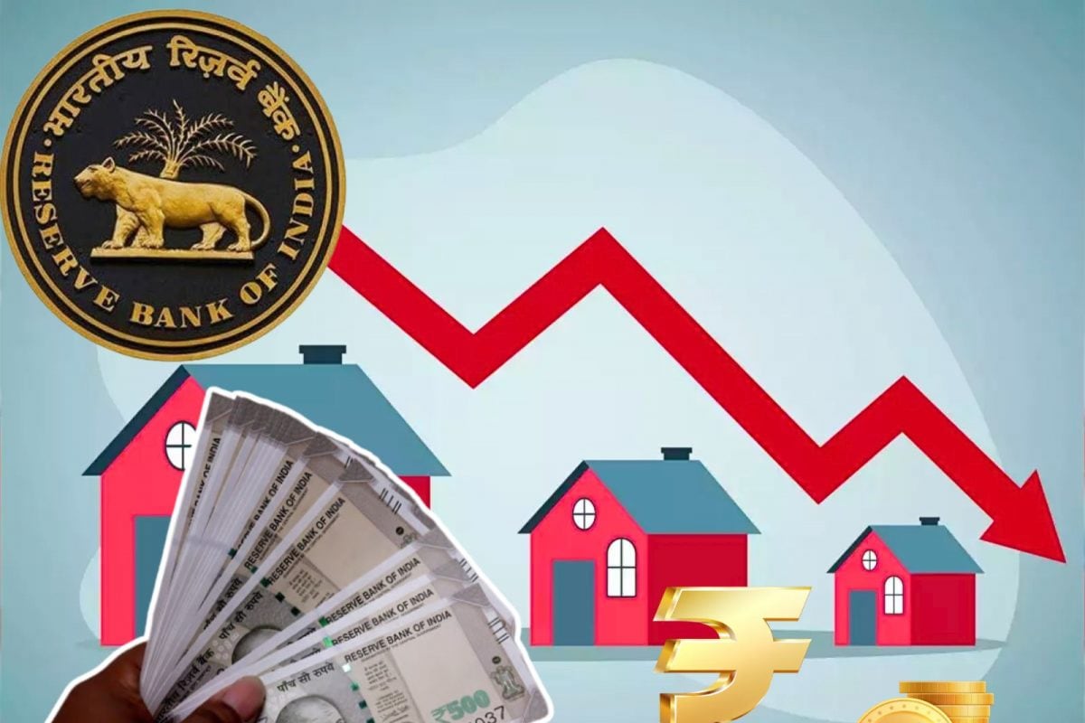 வங்கிக்கடன் வாங்கியவர்களுக்கு குட் நியூஸ்..! ரெப்போ வட்டி விகிதம் குறைப்பு - ரிசர்வ் வங்கி அறிவிப்பு - News18 தமிழ்